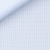 Dobby Plain Blue