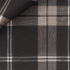 Oxford Check Pattern Grey