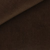Corduroy Plain Brown