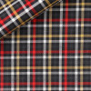 Oxford Check Pattern Pink