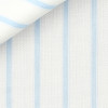 Honeycomb Stripes Blue
