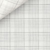 Twill Check Pattern Grey