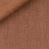Linen Plain Brown