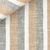 Linen Stripes Yellow