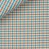 Twill Check Pattern Brown