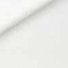 Jacquard Plain White