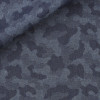 Jacquard Camo Blue