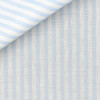 Linen Stripes Blue