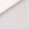 Linen Stripes Pink