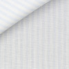 Linen Stripes Blue
