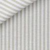 Linen Stripes Green