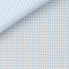 Oxford Check Pattern Blue