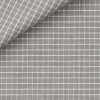 Flannel Check Pattern Grey