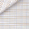 Oxford Check Pattern Blue
