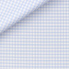 Mixed Check Pattern Blue