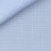 Twill Check Pattern Blue