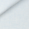 Herringbone Check Pattern Blue Beige
