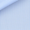 Oxford Check Pattern Blue