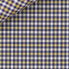 Oxford Check Pattern Yellow