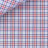 Oxford Check Pattern Pink
