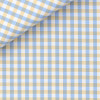 tela Check Pattern Yellow