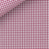 Oxford Check Pattern Pink