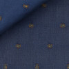 Jacquard Blue