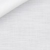 Chambray Plain White