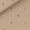 Corduroy Pattern Brown