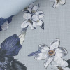 Muslin Pattern Blue
