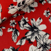 Twill Pattern Pink