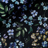 Twill Pattern Blue