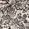 Twill Pattern Brown