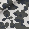 Twill Pattern Green