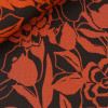 Twill Pattern Orange