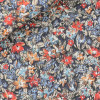 mussola Pattern Orange