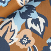 Twill Pattern Brown