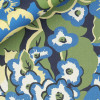 Twill Pattern Green
