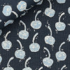 tela Pattern Blue