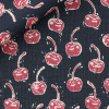 tela Pattern Purple