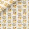 mussola Pattern Yellow