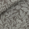 Linen Pattern Green