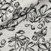 Twill Pattern Black