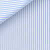 Poplin Stripes Blue