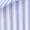 Poplin Stripes Blue