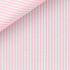 Poplin Stripes Pink