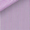 Poplin Stripes Purple