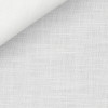 Chambray Plain White