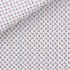 Twill Pattern Pink