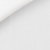 Jacquard Plain White